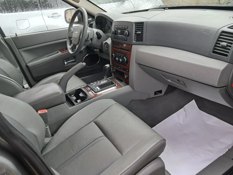 Jeep Grand cherokee 3.0 CRD--169000км-LIMITED, снимка 6 - Автомобили и джипове - 52645941