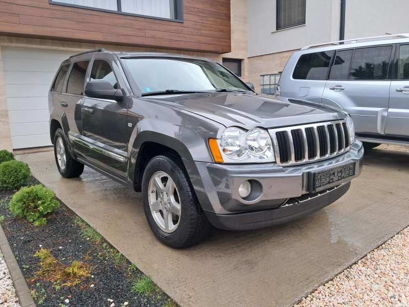 Jeep Grand cherokee 3.0 CRD--169000км-LIMITED, снимка 2 - Автомобили и джипове - 52645941