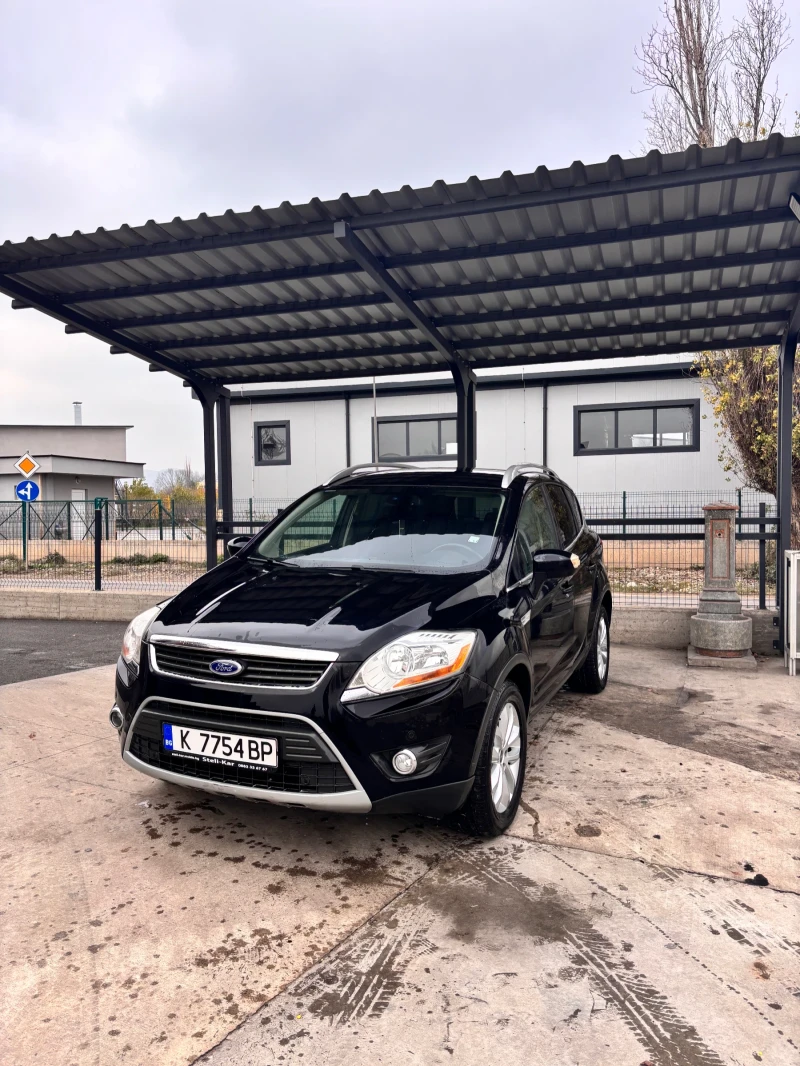 Ford Kuga 2.0 TDC?