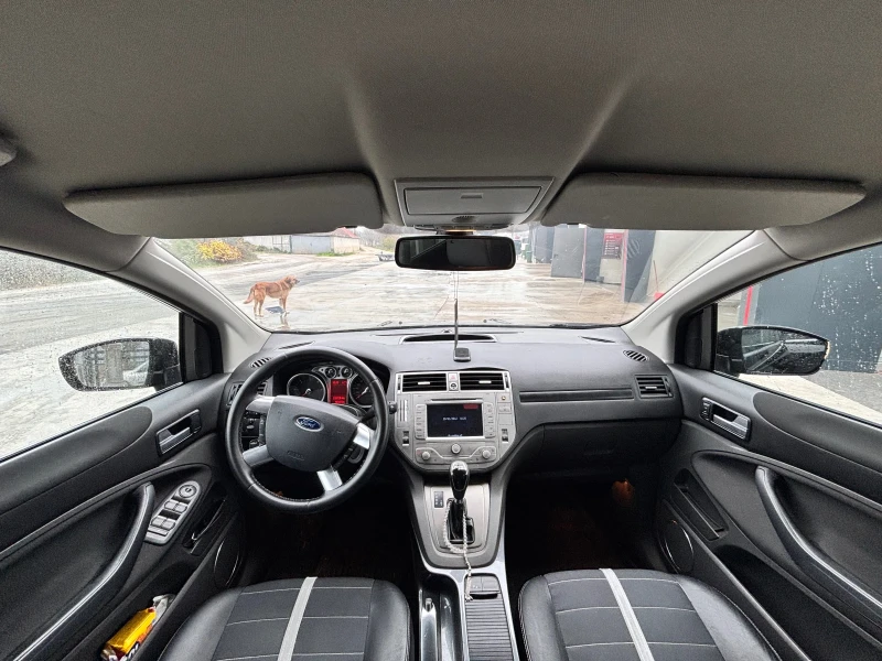 Ford Kuga 2.0 TDC?, снимка 8 - Автомобили и джипове - 52648926
