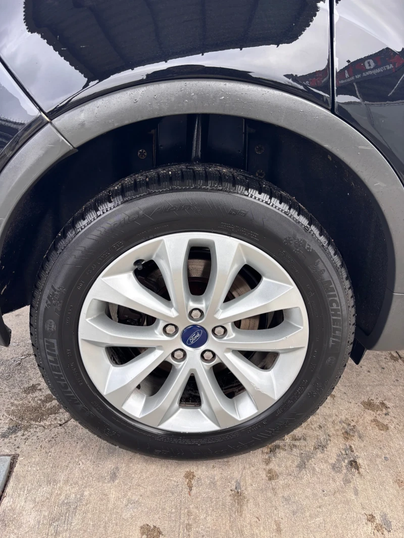 Ford Kuga 2.0 TDC?, снимка 5 - Автомобили и джипове - 52648926