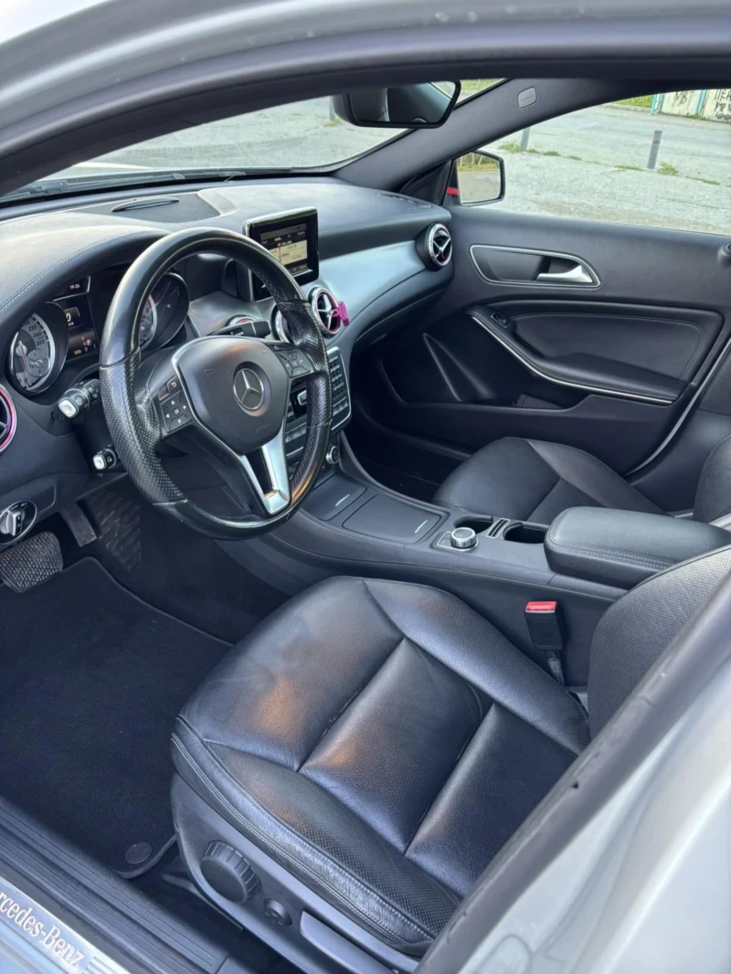 Mercedes-Benz GLA 220 GLA 220CDI 4х4 , снимка 6 - Автомобили и джипове - 52698604