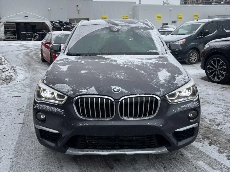 BMW X1 * 28i* CARFAX * БЕЗ ПЪРВОНАЧАЛНА ВНОСКА, снимка 2 - Автомобили и джипове - 52791900