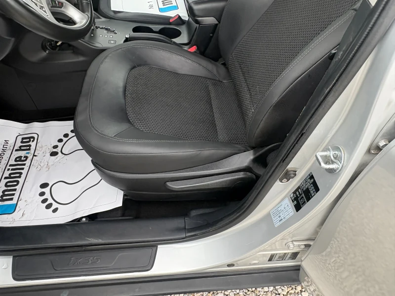 Hyundai IX35, снимка 14 - Автомобили и джипове - 52874935