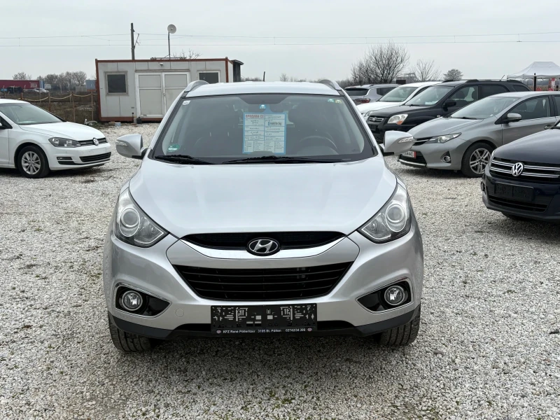 Hyundai IX35