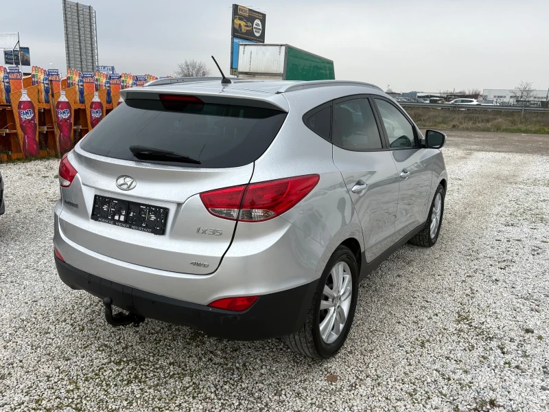 Hyundai IX35, снимка 5 - Автомобили и джипове - 52874935