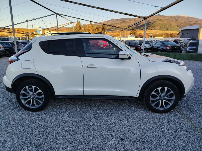 Nissan Juke 1.2DIG-T 70х.км, снимка 4 - Автомобили и джипове - 52920368