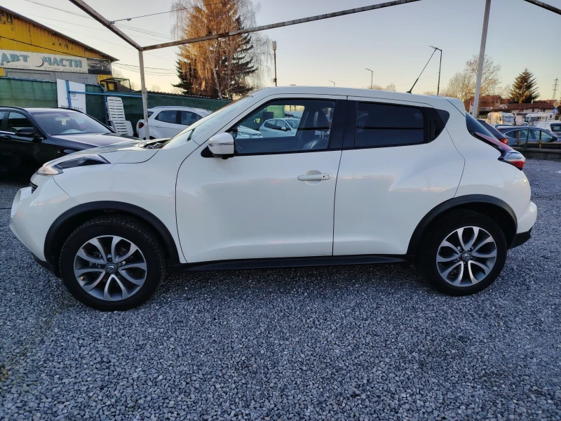 Nissan Juke 1.2DIG-T 70х.км, снимка 3 - Автомобили и джипове - 52920368