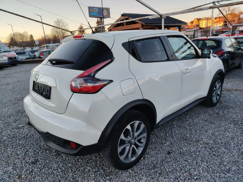 Nissan Juke 1.2DIG-T 70х.км, снимка 5 - Автомобили и джипове - 52920368