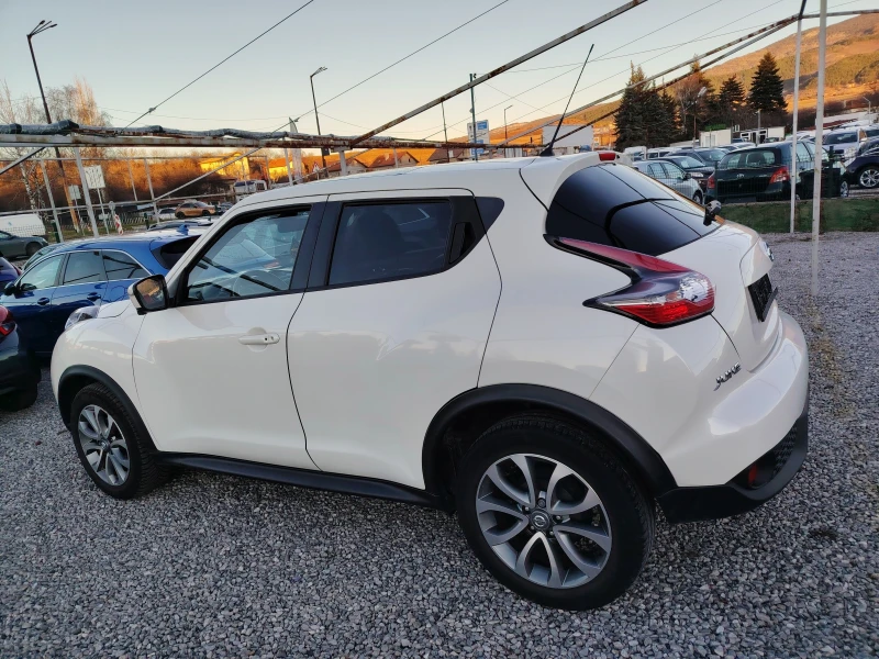 Nissan Juke 1.2DIG-T 70х.км, снимка 6 - Автомобили и джипове - 52920368