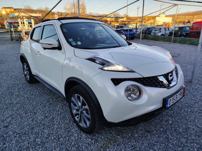 Nissan Juke 1.2DIG-T 70х.км