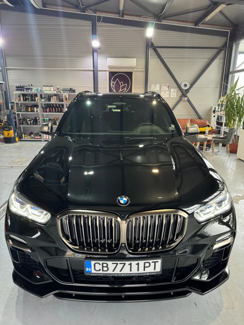 BMW X5 M50d Maxstone/full, снимка 2 - Автомобили и джипове - 52978748