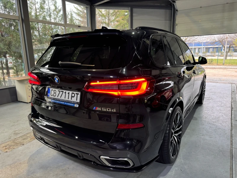 BMW X5 M50d Maxstone/full, снимка 4 - Автомобили и джипове - 52978748