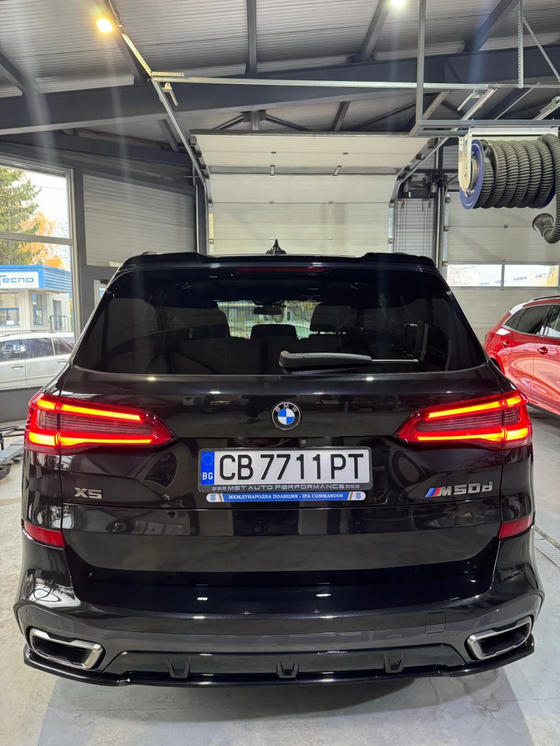 BMW X5 M50d Maxstone/full, снимка 6 - Автомобили и джипове - 52978748