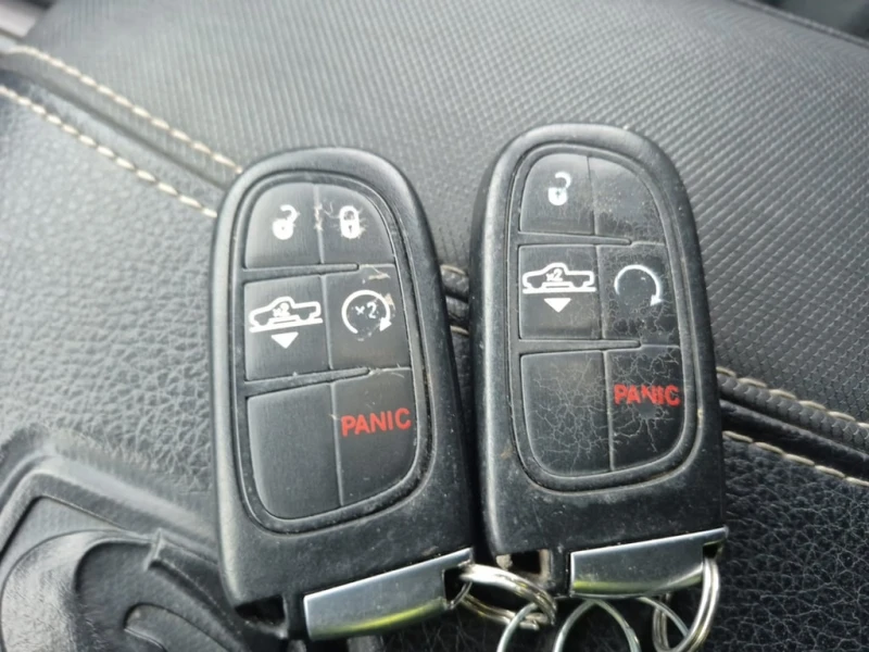 Dodge RAM 1500  REBEL CREW CAB* ФИНАНСИРАНЕ, снимка 8 - Автомобили и джипове - 53164282