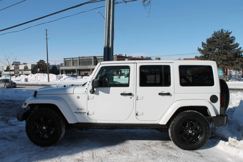 Jeep Wrangler Sahara* Bluetooth* НАВИГАЦИЯ* Hard/Soft Top* Подгр, снимка 5 - Автомобили и джипове - 53362328