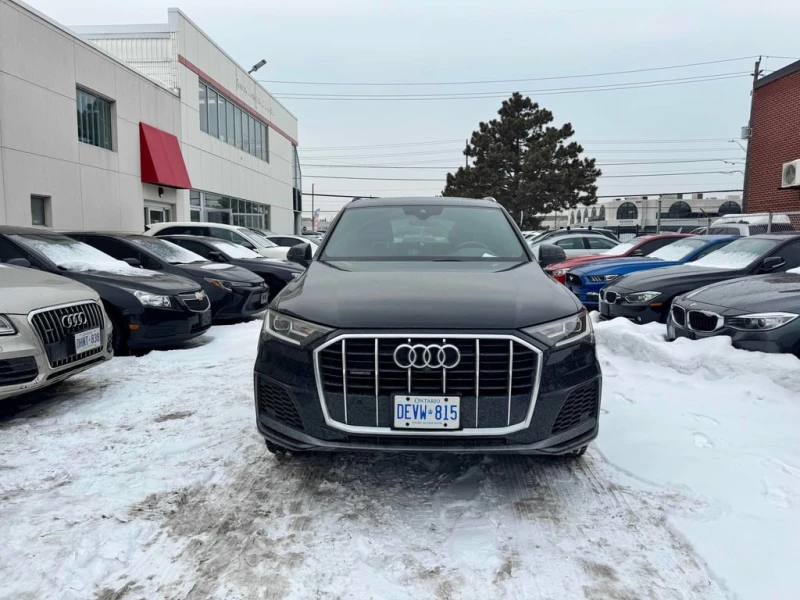 Audi Q7 * Komfort * CARFAX * КАМЕРА * ПОДГРЕВИ, снимка 6 - Автомобили и джипове - 53434920