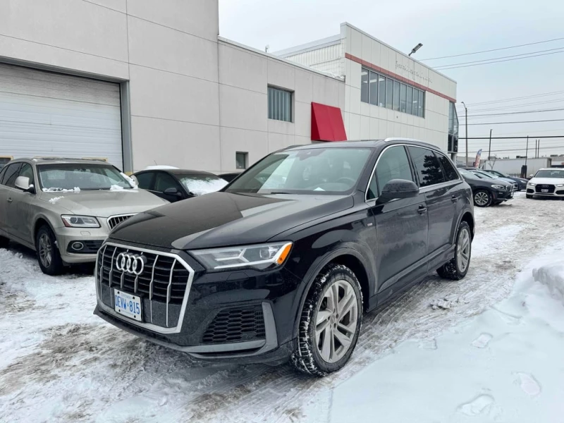 Audi Q7 * Komfort * CARFAX * КАМЕРА * ПОДГРЕВИ