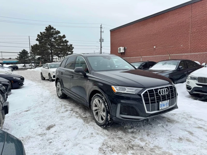 Audi Q7 * Komfort * CARFAX * КАМЕРА * ПОДГРЕВИ, снимка 10 - Автомобили и джипове - 53434920