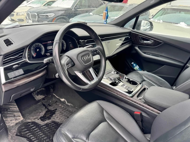 Audi Q7 * Komfort * CARFAX * КАМЕРА * ПОДГРЕВИ, снимка 5 - Автомобили и джипове - 53434920