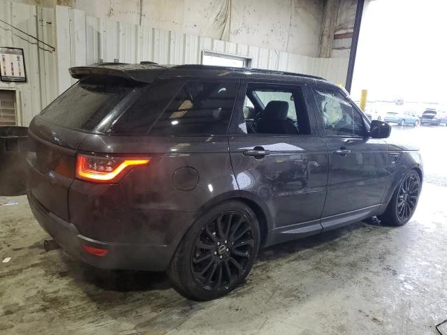 Land Rover Range Rover Sport HSE/BLACKED OUT, снимка 3 - Автомобили и джипове - 48502563