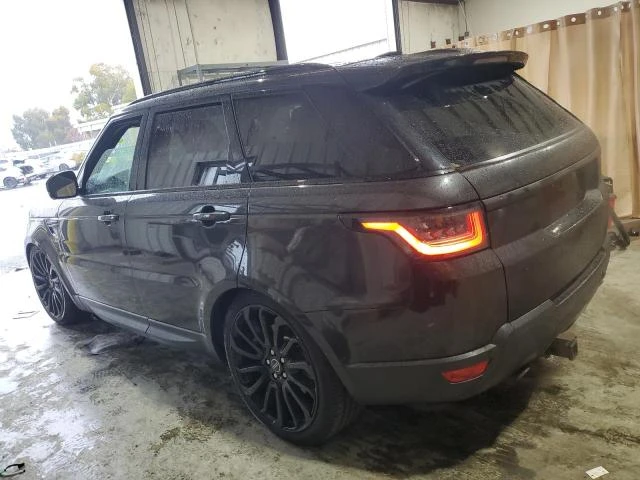 Land Rover Range Rover Sport HSE/BLACKED OUT, снимка 2 - Автомобили и джипове - 48502563