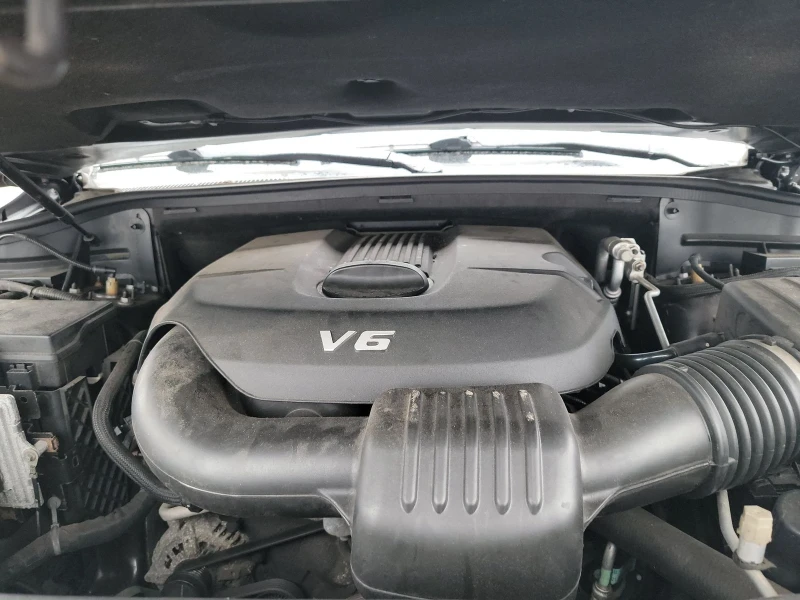 Jeep Grand cherokee - 17200 лв. - 25927998 | Car24.bg
