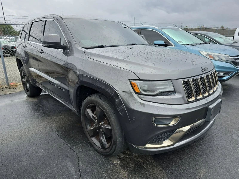Jeep Grand cherokee - 17200 лв. - 25927998 | Car24.bg