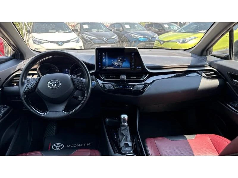Toyota C-HR 1.8 HSD CLASSY - изображение 8