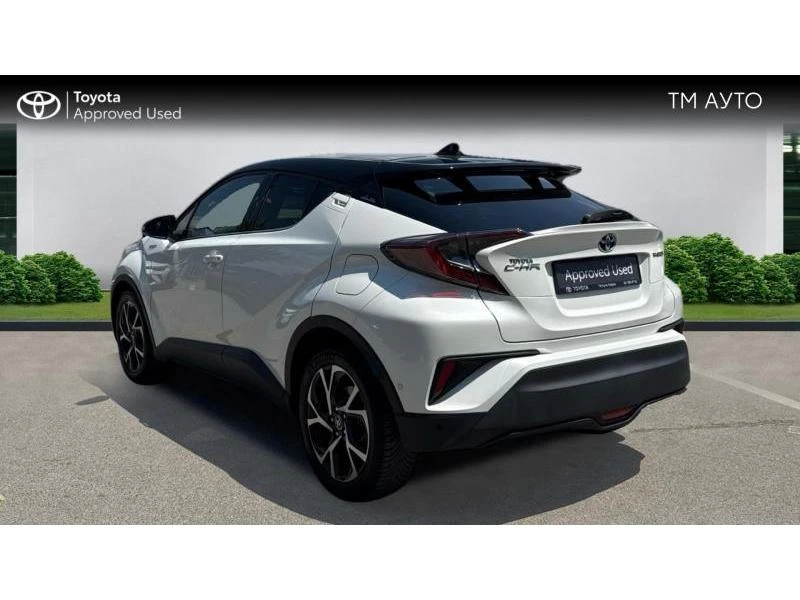 Toyota C-HR 1.8 HSD CLASSY - изображение 2