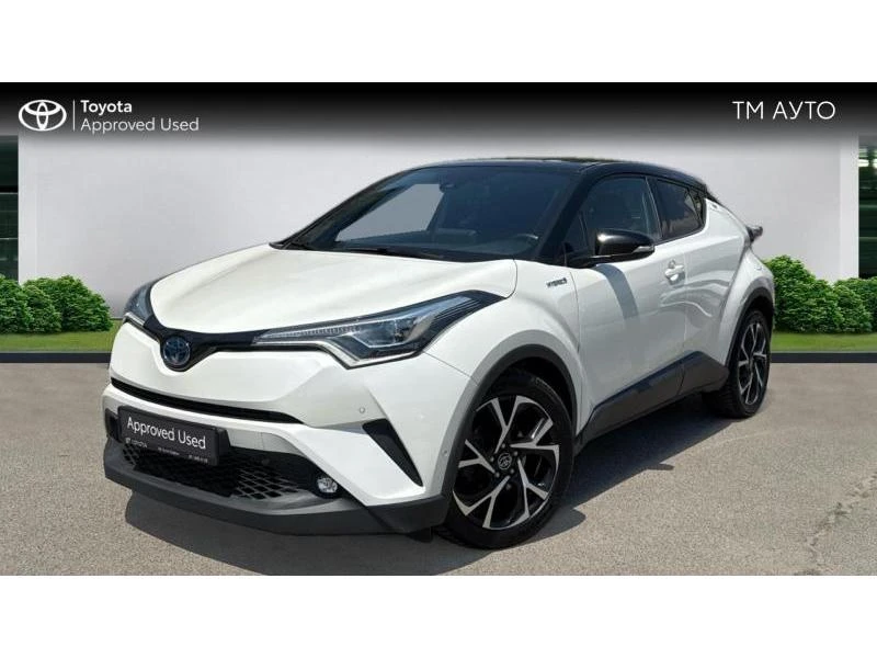 Toyota C-HR 1.8 HSD CLASSY - 44900 лв. - 12719614 1