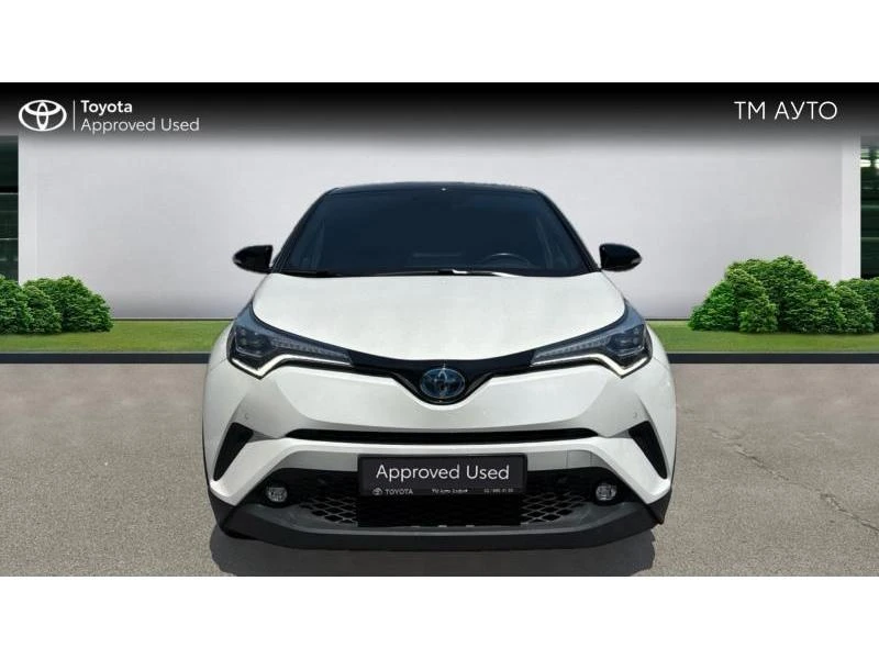 Toyota C-HR 1.8 HSD CLASSY - изображение 5