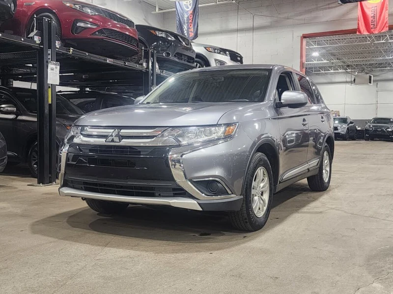 Mitsubishi Outlander ES S-AWC* ПОДГРЕВ* КАМЕРА* МЪРТВА ТОЧКА - 22800 лв. / 11657.45 € - 11775964 1