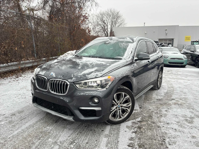 BMW X1 * 28i* CARFAX * БЕЗ ПЪРВОНАЧАЛНА ВНОСКА - 27500 лв. / 14060.53 € - 86714899 1