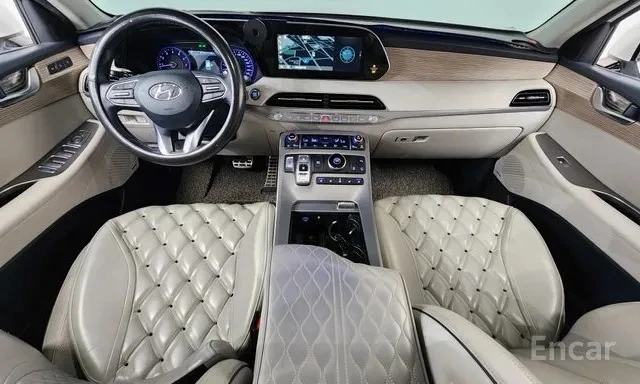 Hyundai Palisade 2WD, снимка 6 - Автомобили и джипове - 54766507