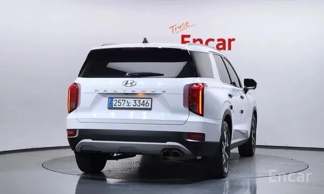 Hyundai Palisade 2WD, снимка 4 - Автомобили и джипове - 54766507