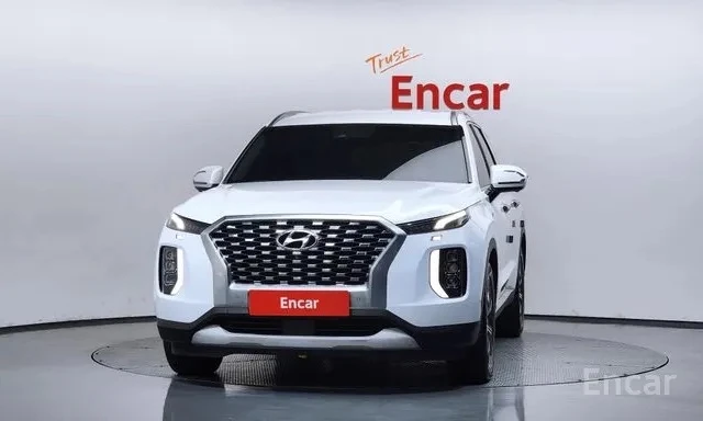 Hyundai Palisade 2WD, снимка 2 - Автомобили и джипове - 54766507
