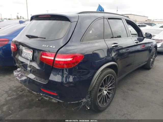 Mercedes-Benz GLC 43 AMG * 4MATIC* КОЖА* ПОДГРЕВ* ПАНОРАМА* КАМЕРА* , снимка 4 - Автомобили и джипове - 54967353