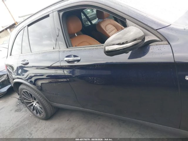 Mercedes-Benz GLC 43 AMG * 4MATIC* КОЖА* ПОДГРЕВ* ПАНОРАМА* КАМЕРА* , снимка 12 - Автомобили и джипове - 54967353