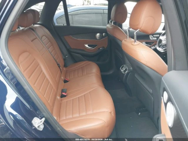 Mercedes-Benz GLC 43 AMG * 4MATIC* КОЖА* ПОДГРЕВ* ПАНОРАМА* КАМЕРА* , снимка 8 - Автомобили и джипове - 54967353