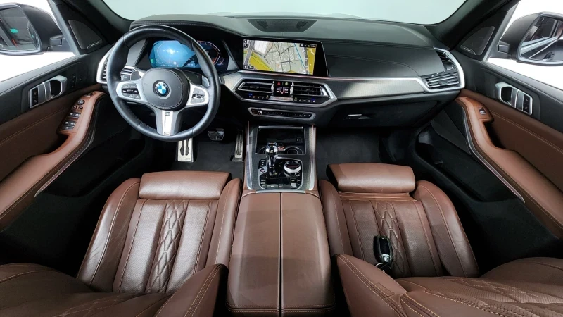 BMW X5 xDrive40i/LASER/��������/���������/����/��������� | Mobile.bg � ����������� 12