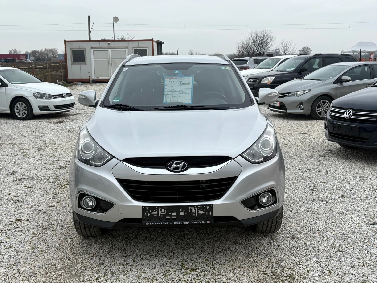 Hyundai IX35, снимка 1
