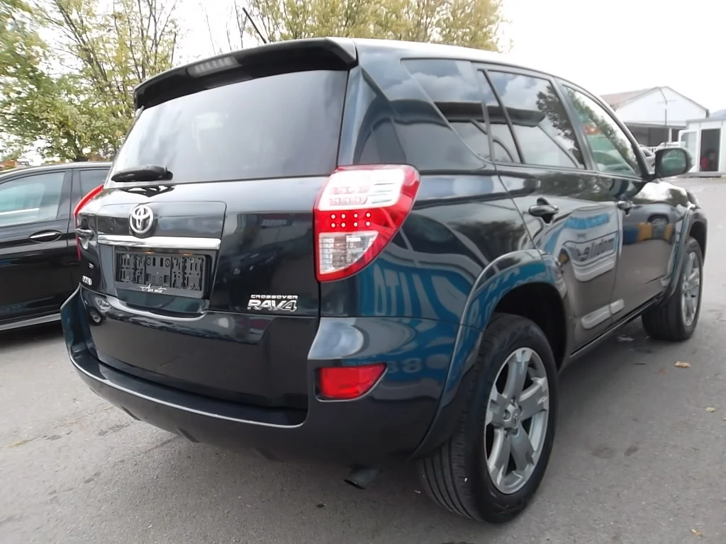 Toyota Rav4 2.2d-4х4 - изображение 4