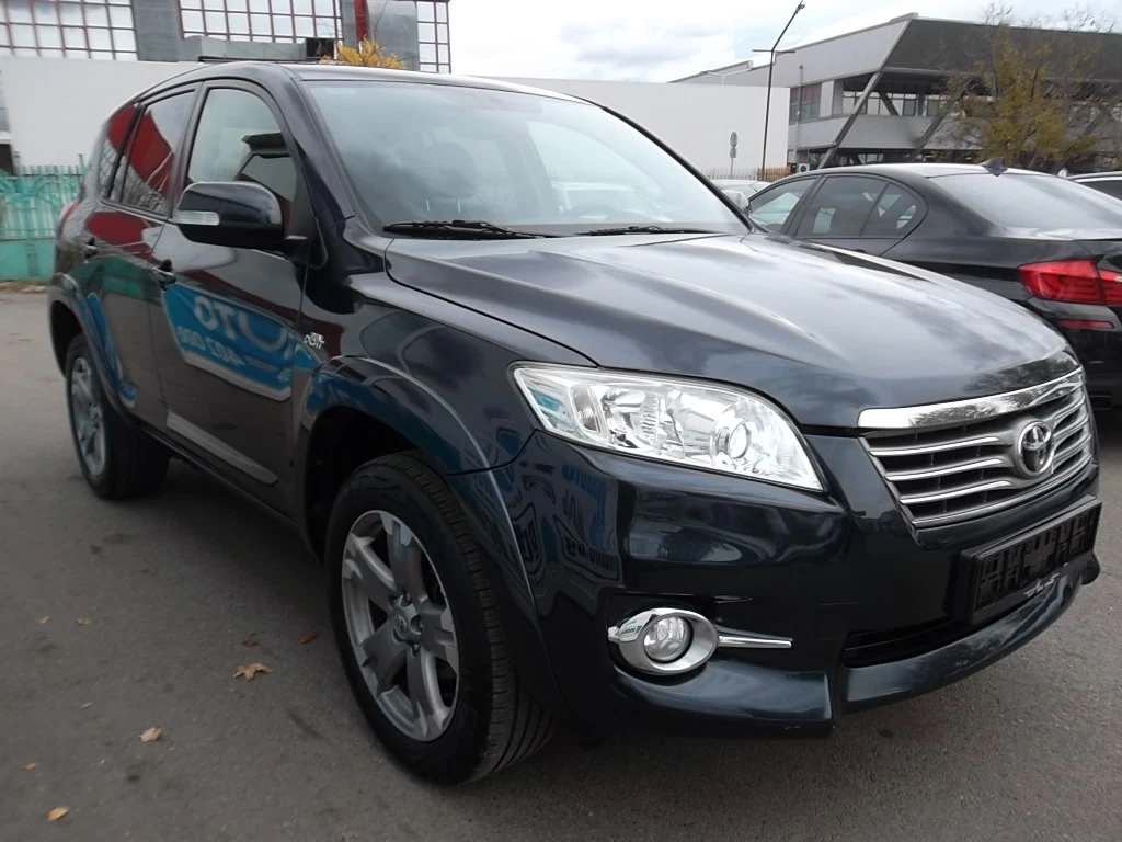 Toyota Rav4 2.2d-4х4 - изображение 2