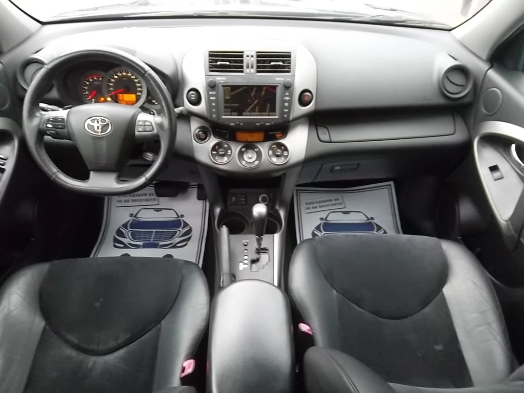 Toyota Rav4 2.2d-4х4 - изображение 9