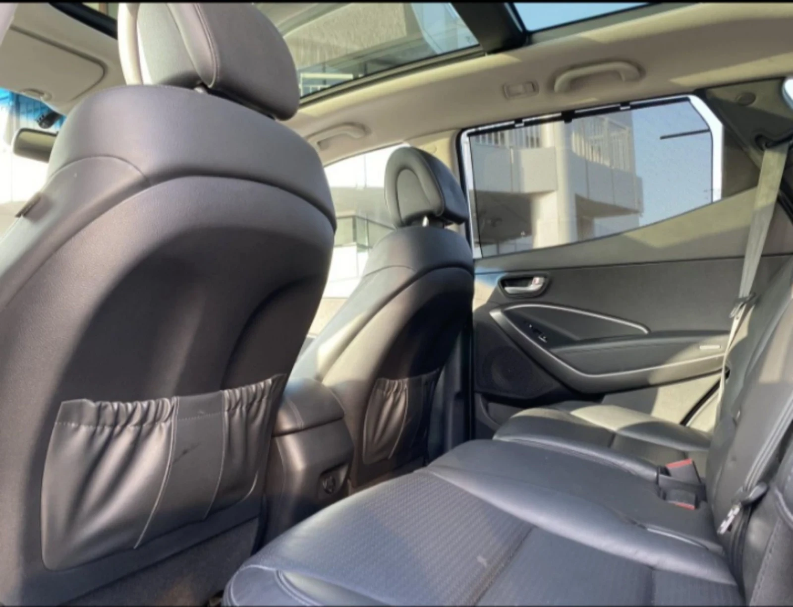 Hyundai Santa fe 2.2 crdi - изображение 7