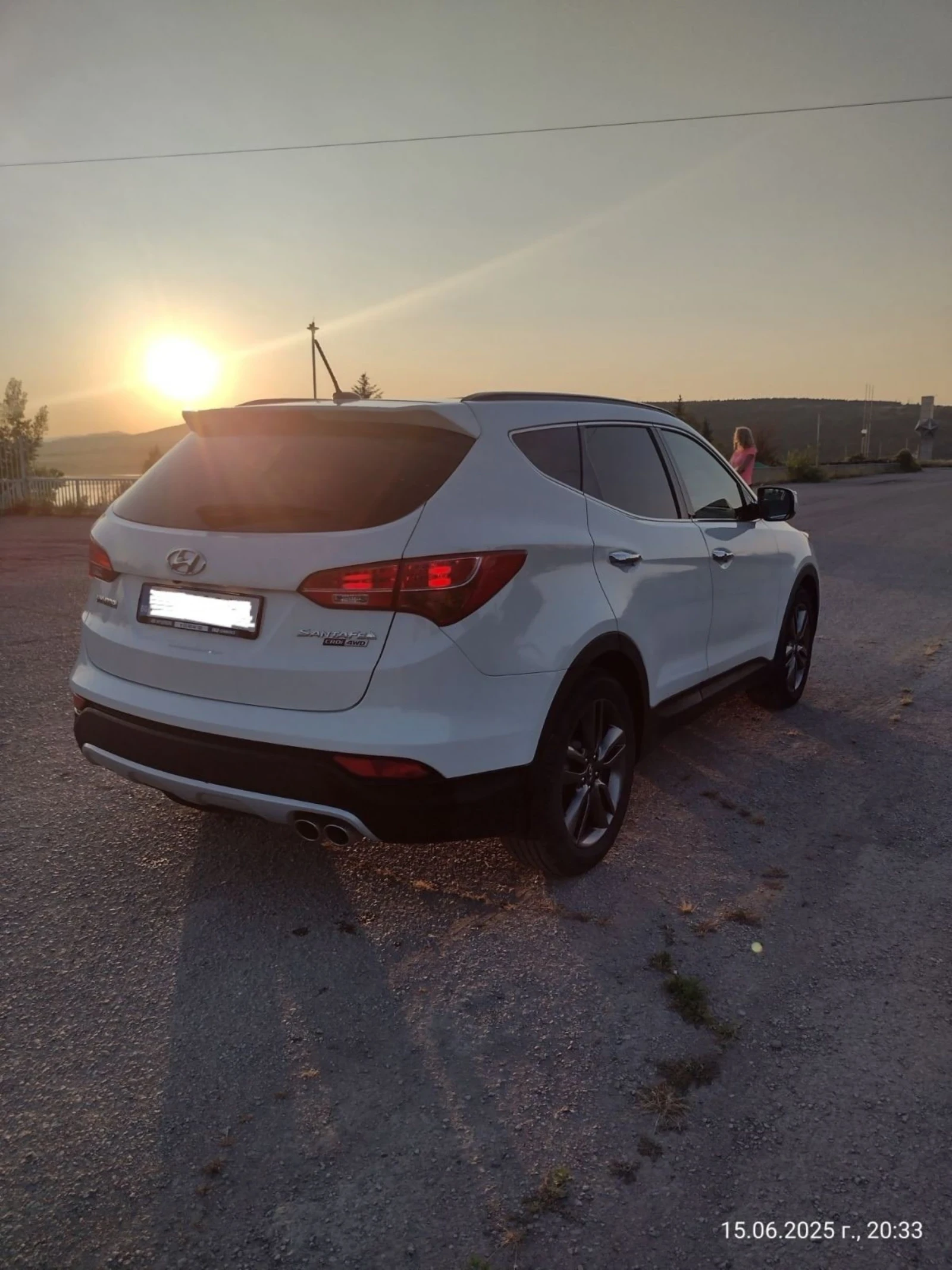 Hyundai Santa fe 2.2 crdi - изображение 4