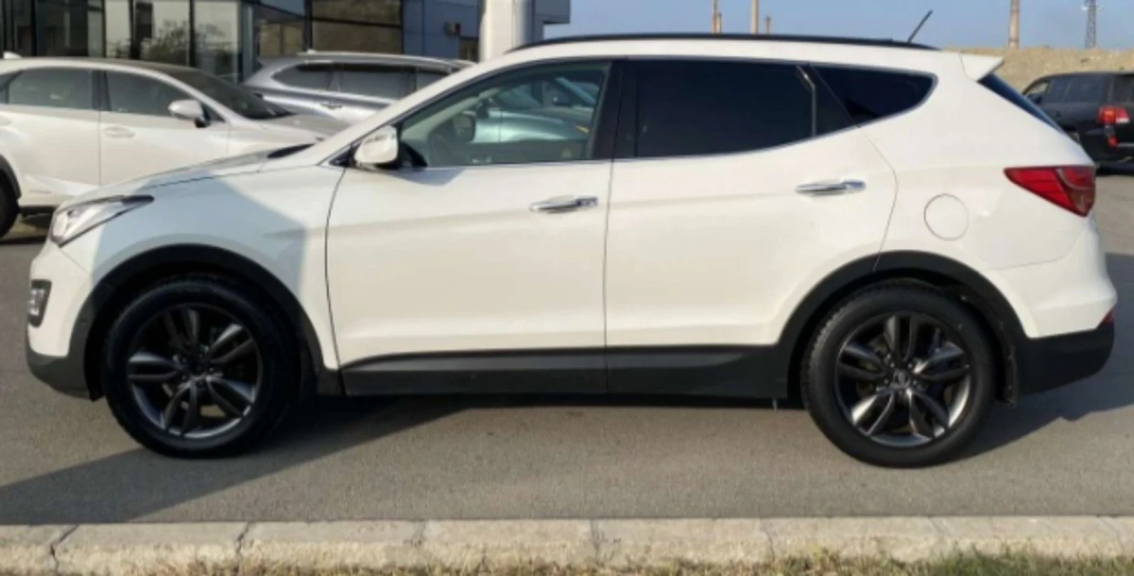 Hyundai Santa fe 2.2 crdi - изображение 5