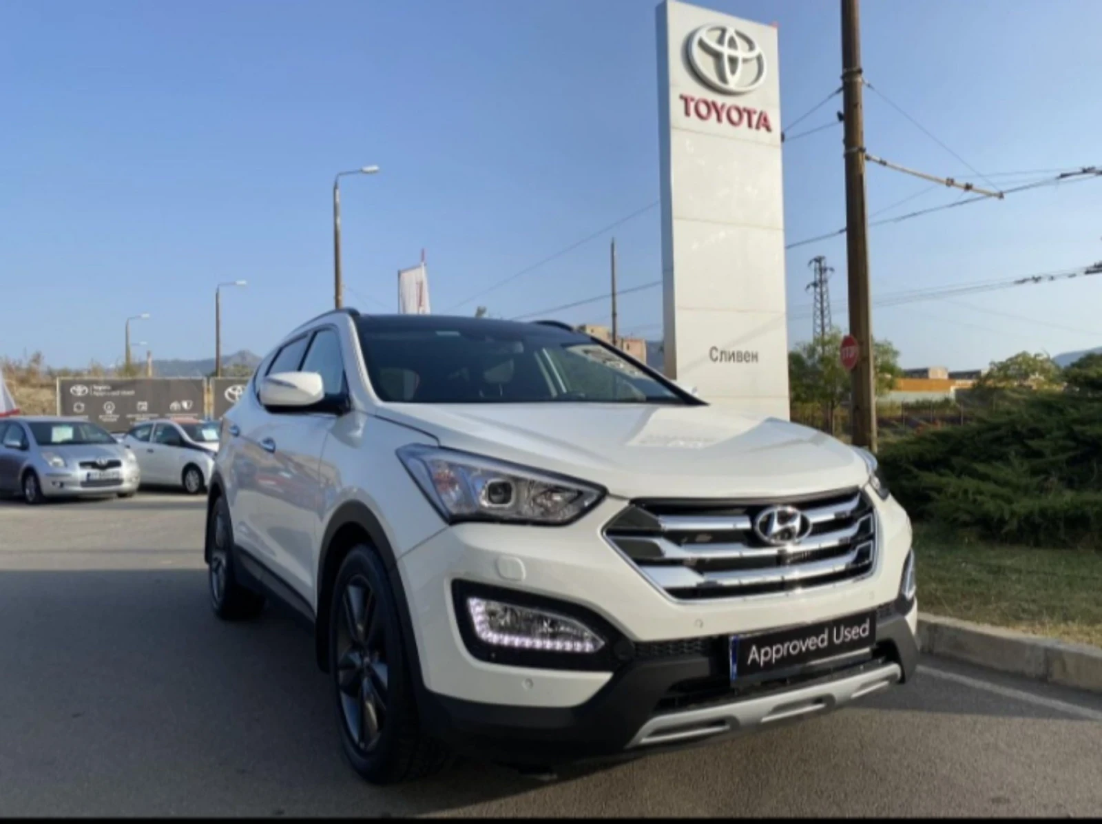 Hyundai Santa fe 2.2 crdi - изображение 2