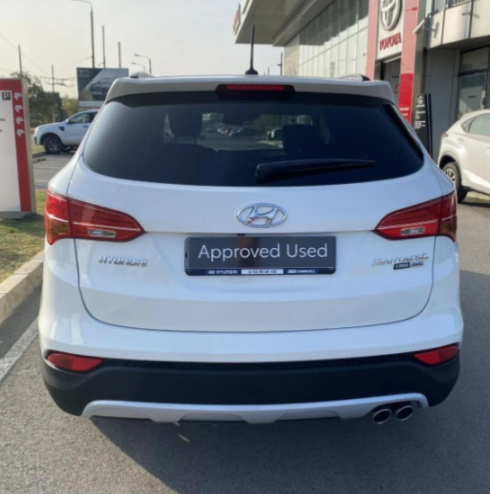 Hyundai Santa fe 2.2 crdi - изображение 8